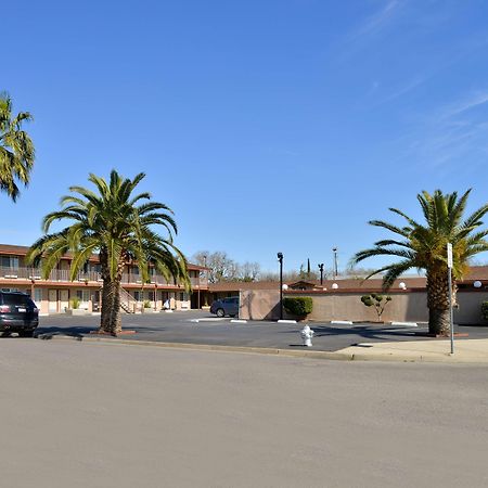 Americas Best Value Inn Los Banos Kültér fotó