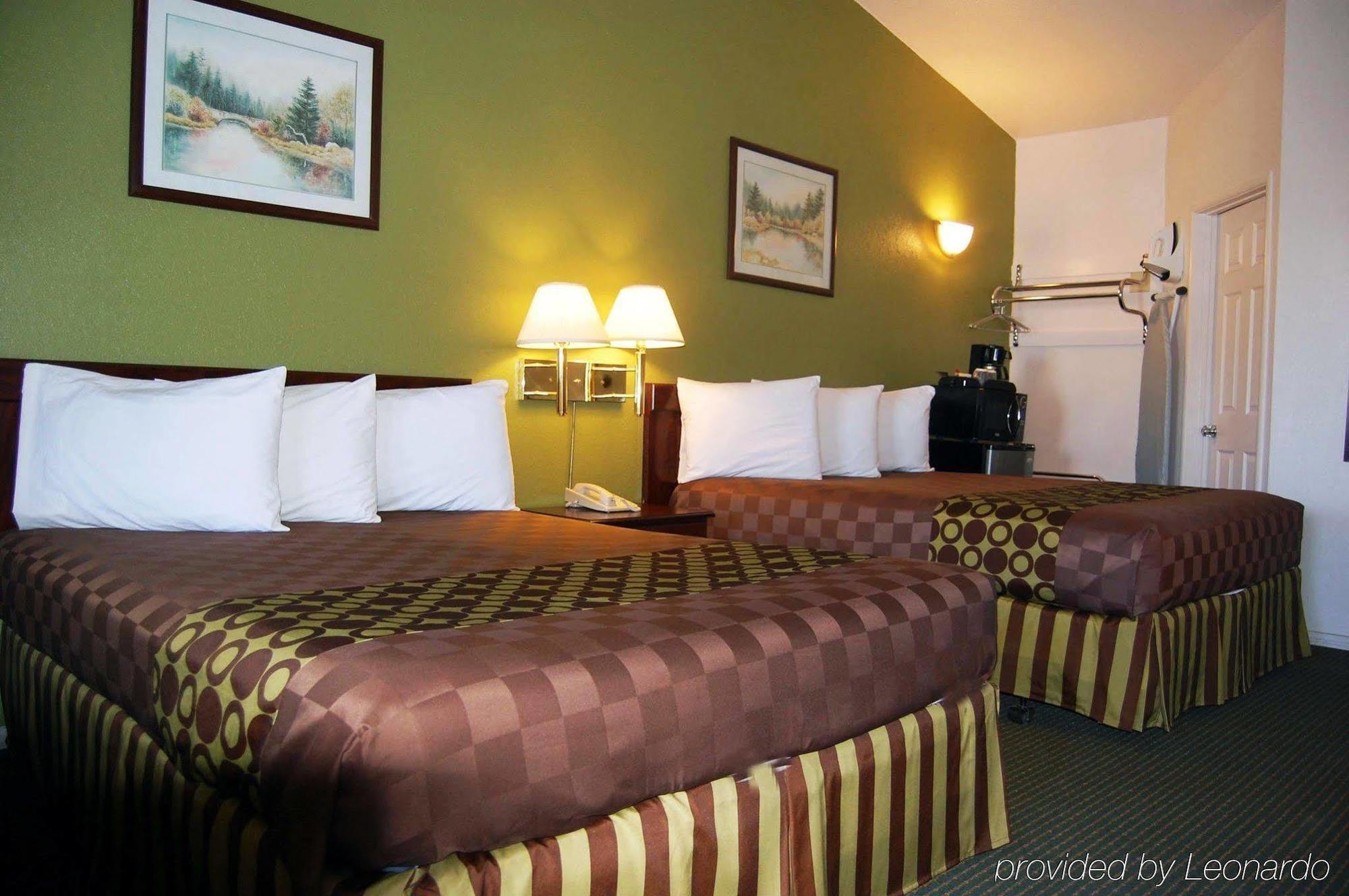 Americas Best Value Inn Los Banos Kültér fotó